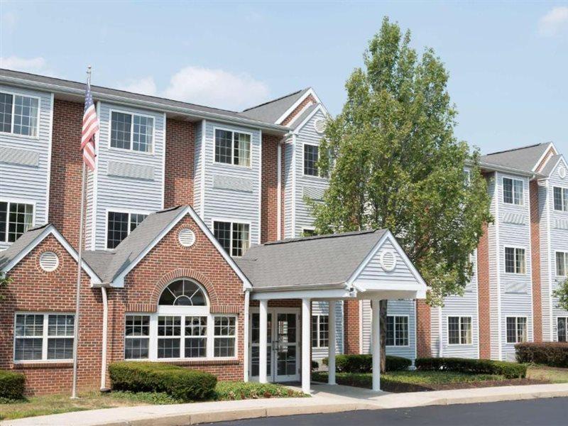 Microtel Inn & Suites By Wyndham West Chester Kültér fotó