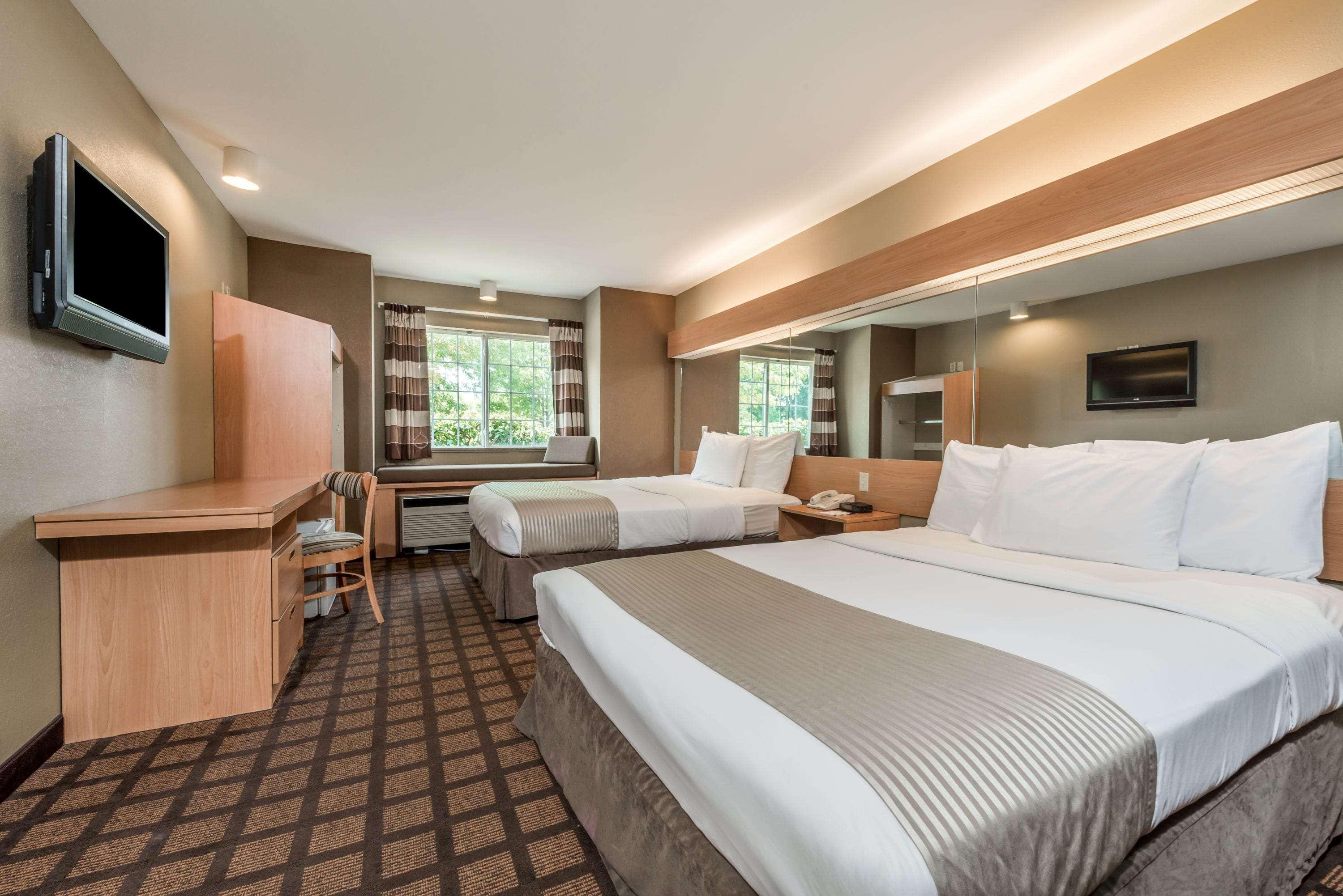 Microtel Inn & Suites By Wyndham West Chester Kültér fotó