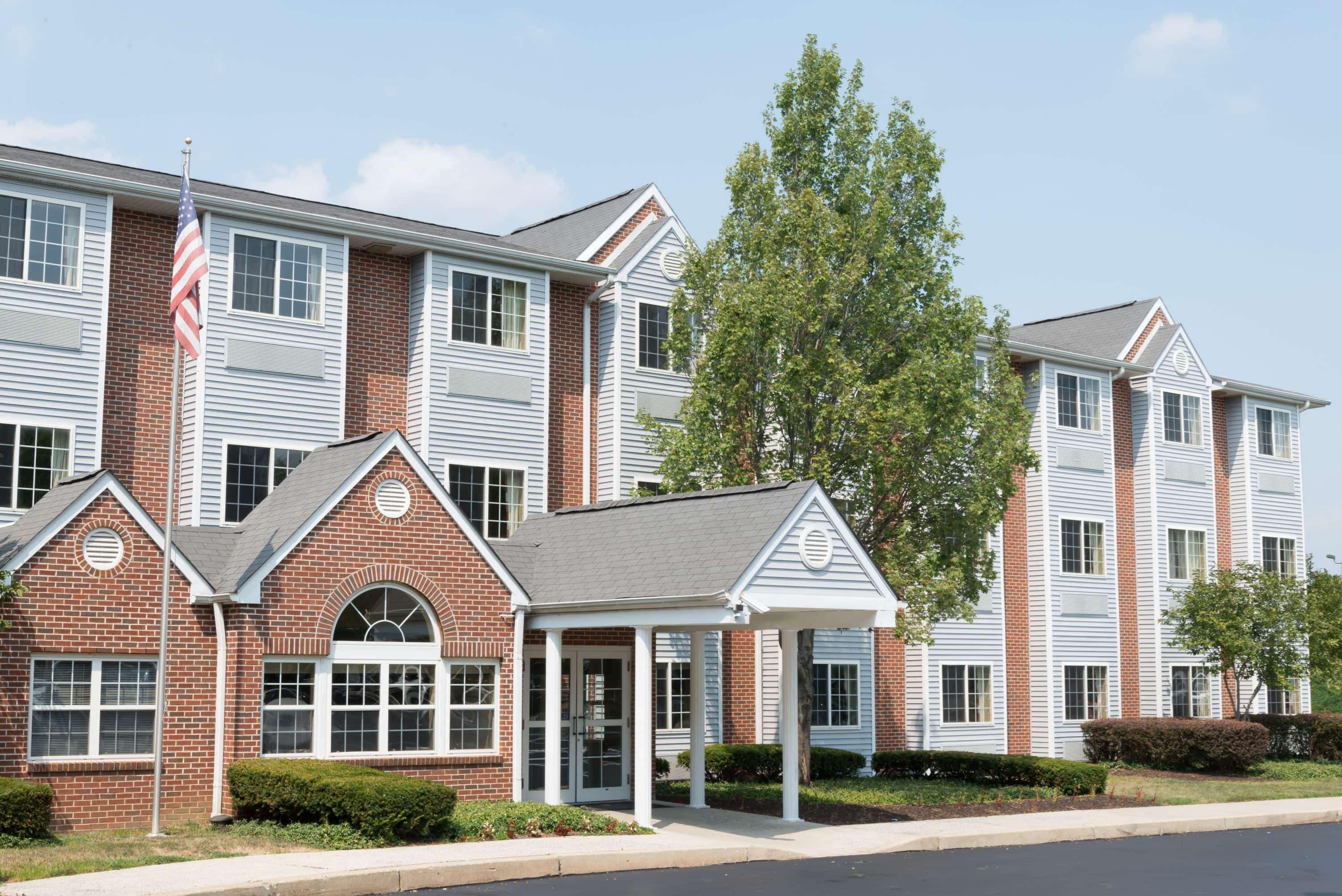 Microtel Inn & Suites By Wyndham West Chester Kültér fotó