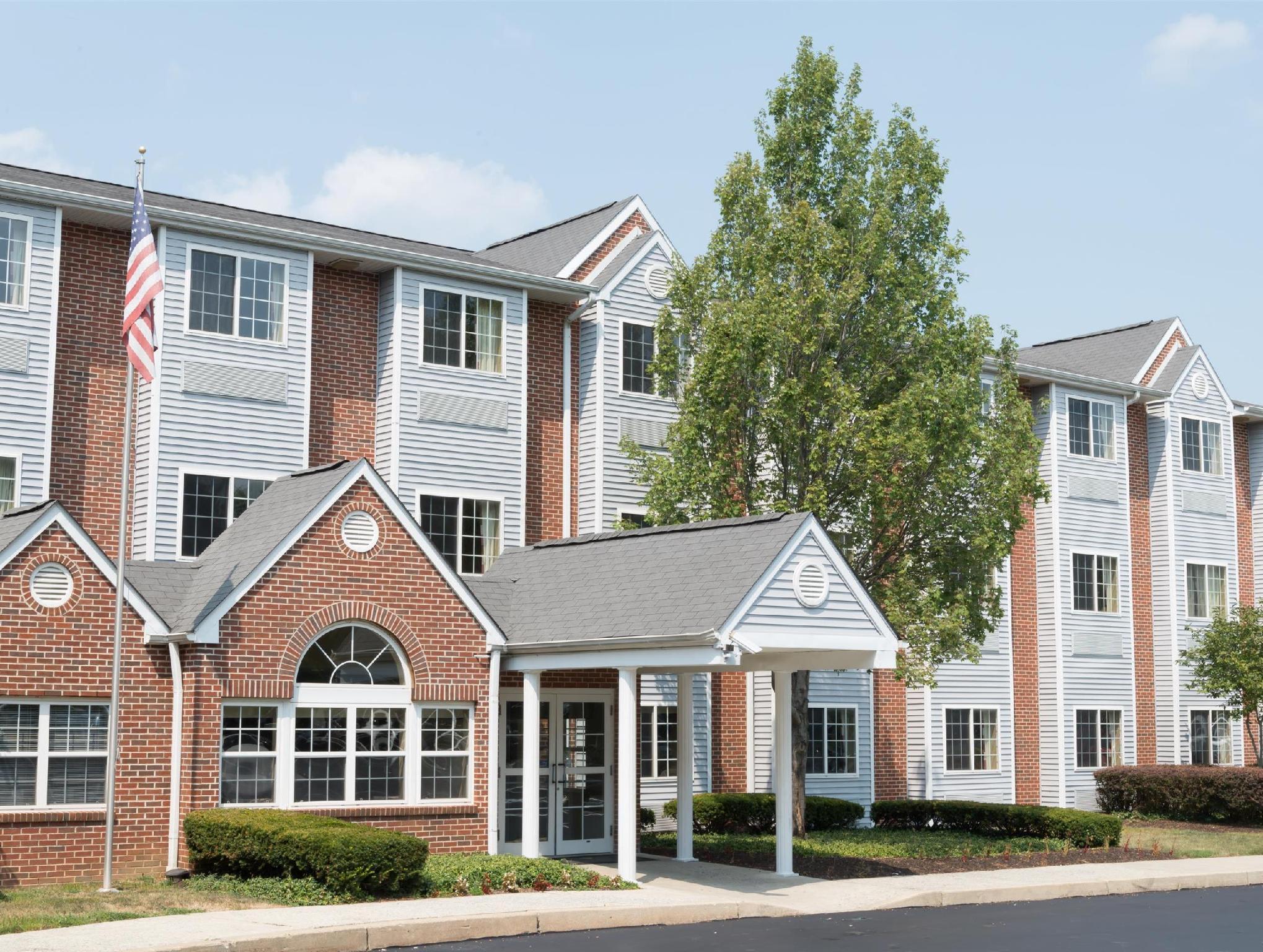Microtel Inn & Suites By Wyndham West Chester Kültér fotó