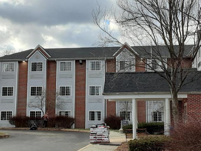 Microtel Inn & Suites By Wyndham West Chester Kültér fotó
