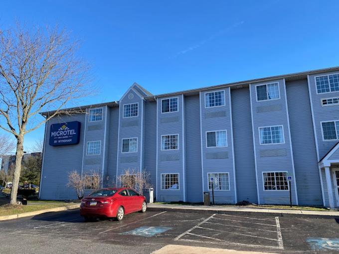 Microtel Inn & Suites By Wyndham West Chester Kültér fotó