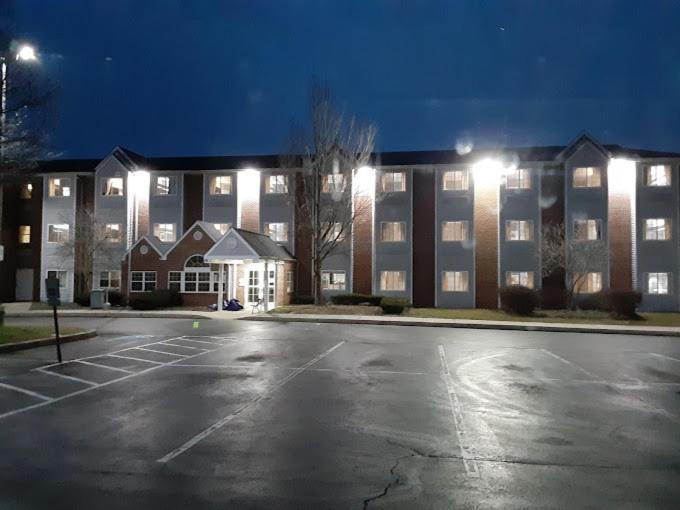 Microtel Inn & Suites By Wyndham West Chester Kültér fotó