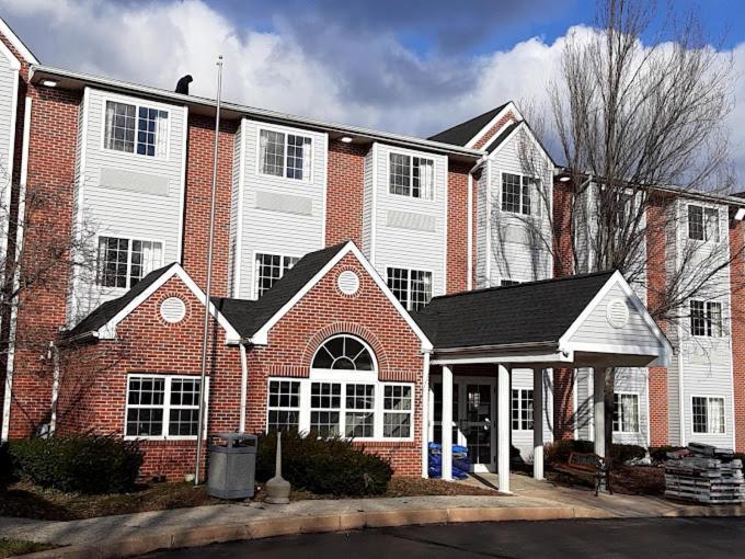 Microtel Inn & Suites By Wyndham West Chester Kültér fotó