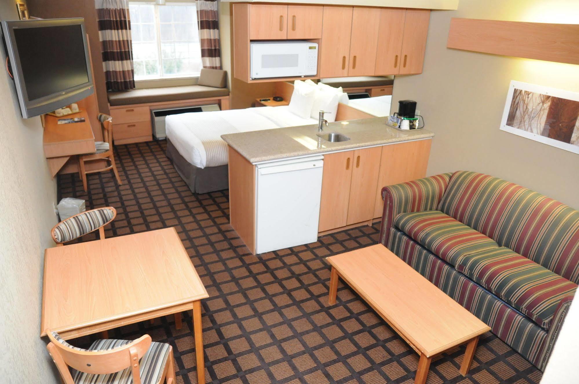Microtel Inn & Suites By Wyndham West Chester Kültér fotó